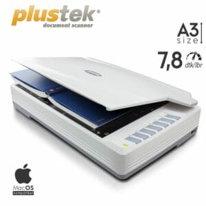 Plustek Scanner OpticPro A320E