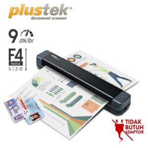 Plustek Scanner MobileOffice S410 Plus