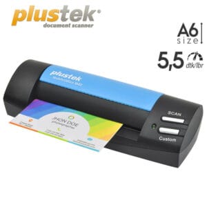 Plustek Scanner MobileOffice S602