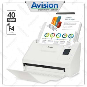 Avision Scanner AD340G