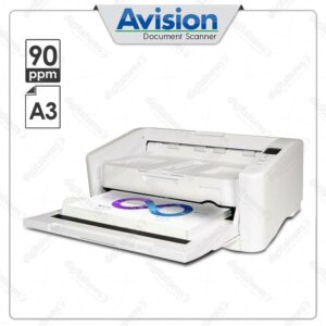 Avision Scanner AD6090