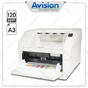Avision Scanner AD8120U