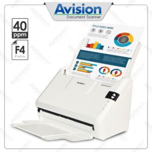 Avision Scanner AV332