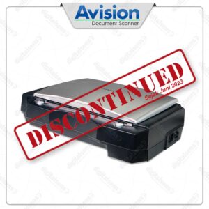 Avision Scanner IDA6