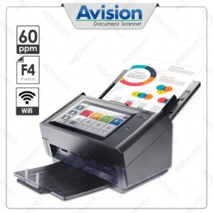 Avision Scanner AN360W