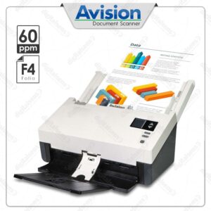 Avision Scanner AD345G