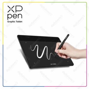 XP-Pen Deco Fun L - Black