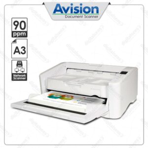 Avision Scanner AD6090N