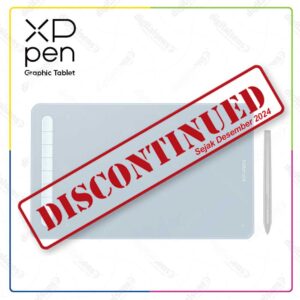 XP-Pen DECO L - X3 Chip Blue