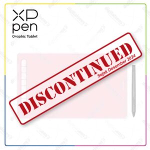 XP-Pen DECO L - X3 Chip Pink