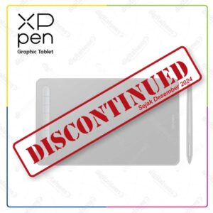 XP-Pen DECO M - X3 Chip Black