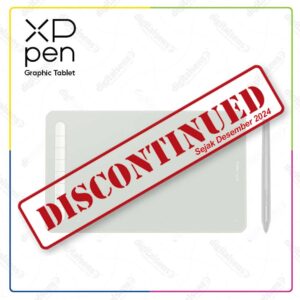 XP-Pen DECO M - X3 Chip Green
