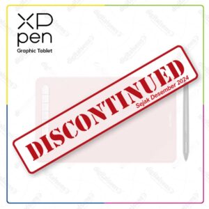 XP-Pen DECO M - X3 Chip Pink