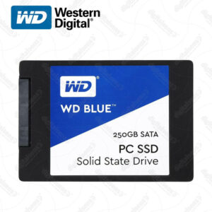 WD SSD Blue 250GB 3D NAND - WDS250G3B0A