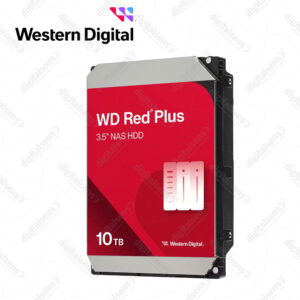 WD Red 10TB - WD100EFGX