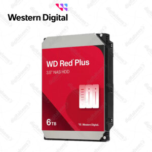 WD Red 6TB - WD60EFPX