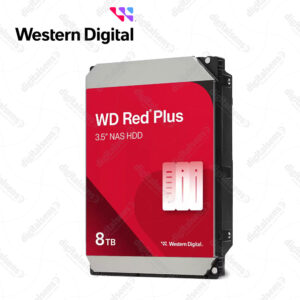 WD Red 8TB - WD80EFPX