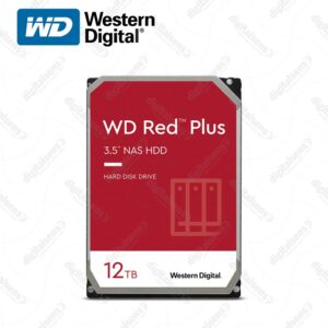 WD Red 12TB - WD120EFGX