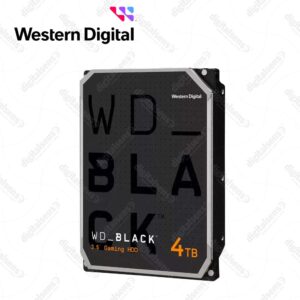 WD Black 4TB - WD4006FZBX