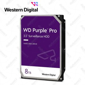 WD Purple Pro 8TB - WD8002PURP