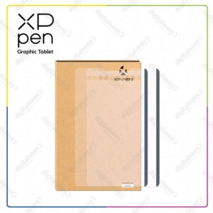 XP-PEN AC34_01 PROTECTIVE FILM FOR DECO01V2 (2 PCS)