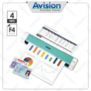 Avision Scanner ScanQ-III