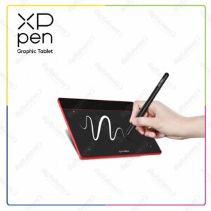 XP-Pen Deco Fun XS - Red