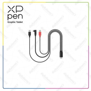 XP-PEN AD41_A 3 IN 1 CABLE FOR ARTIST PRO 14/16 GEN2, ARTIST X3 SERIES