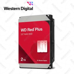 WD Red 2TB - WD20EFPX