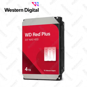 WD Red 4TB - WD40EFZZ