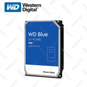 WD Blue 4T - WD40EZZX