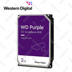 WD Purple 2TB - WD23PURZ