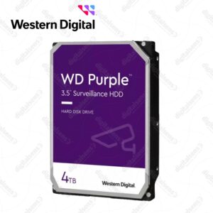 WD Purple 4TB - WD44PURZ