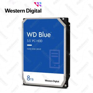 WD Blue 8T - WD80EAAZ