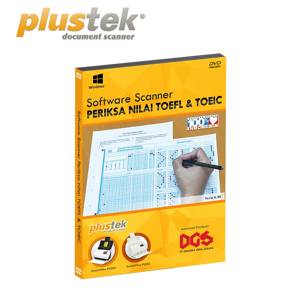 Software LJK TOEFL&TOIEC a