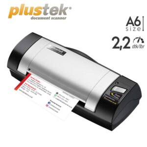 Plustek Scanner MobileOffice D600 Plus