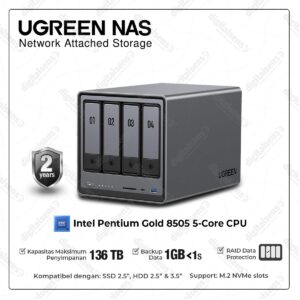 UGREEN NASync DXP4800 Plus