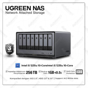 UGREEN NASync DXP8800 Plus