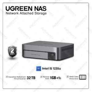 UGREEN NASync DXP480T Plus