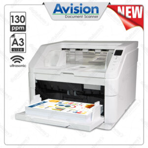 Avision Scanner AD8130U