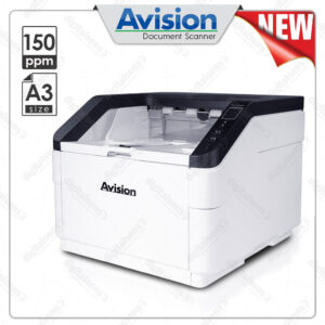 Avision Scanner AD8150