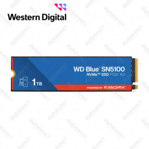 WD Blue SN5100 NVMe M.2 - 1TB