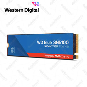 WD Blue SN5100 NVMe M.2 - 500GB