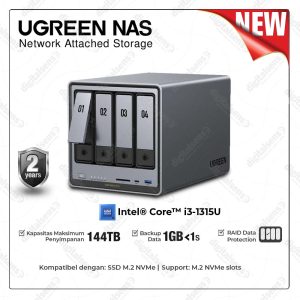 UGREEN NASync DXP4800 Pro