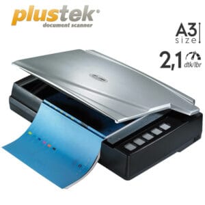 Plustek Scanner  OpticBook A300 Plus