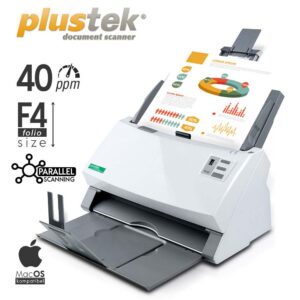 Plustek Scanner SmartOffice PS3140U