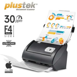 Plustek Scanner SmartOffice PS388U