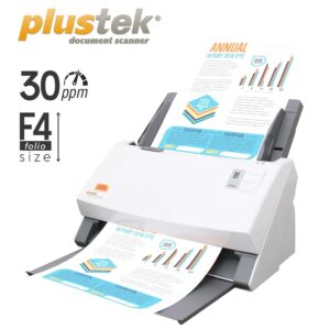 Plustek Scanner SmartOffice PS396 Plus