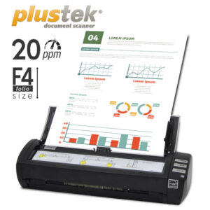 Plustek Scanner MobileOffice AD480