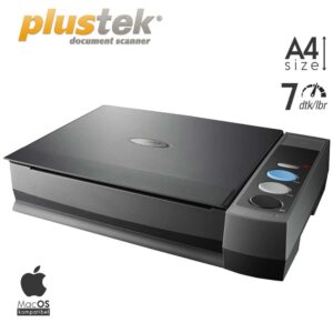 Plustek Scanner OpticBook 3800L